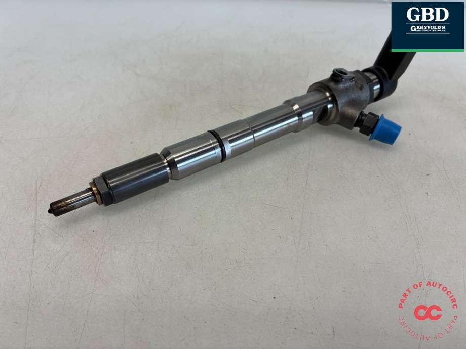 Dyse innsprøyting diesel til VW Caddy 2010-2015 (Type III, Fase 2) (03L 130 277 S|03L 130 277 SX|)