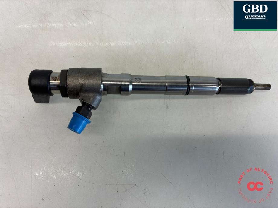 Dyse innsprøyting diesel til VW Caddy 2010-2015 (Type III, Fase 2) (03L 130 277 S|03L 130 277 SX|)
