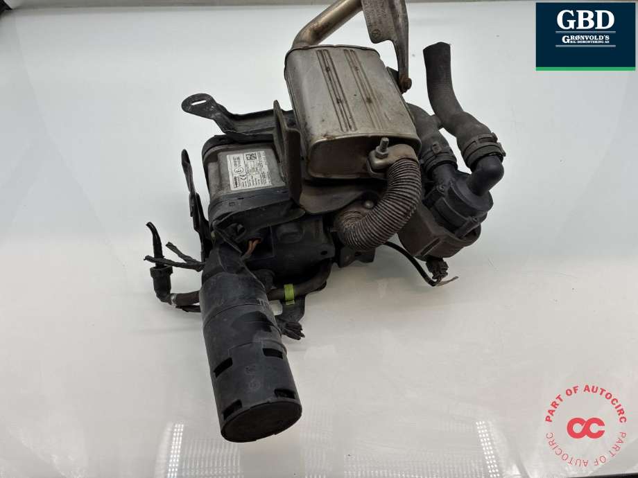 Dieselvarmer til Škoda Octavia 2009-2013 (Type II, Fase 2) (WEBASTO|1K0 815 007 CJ|)