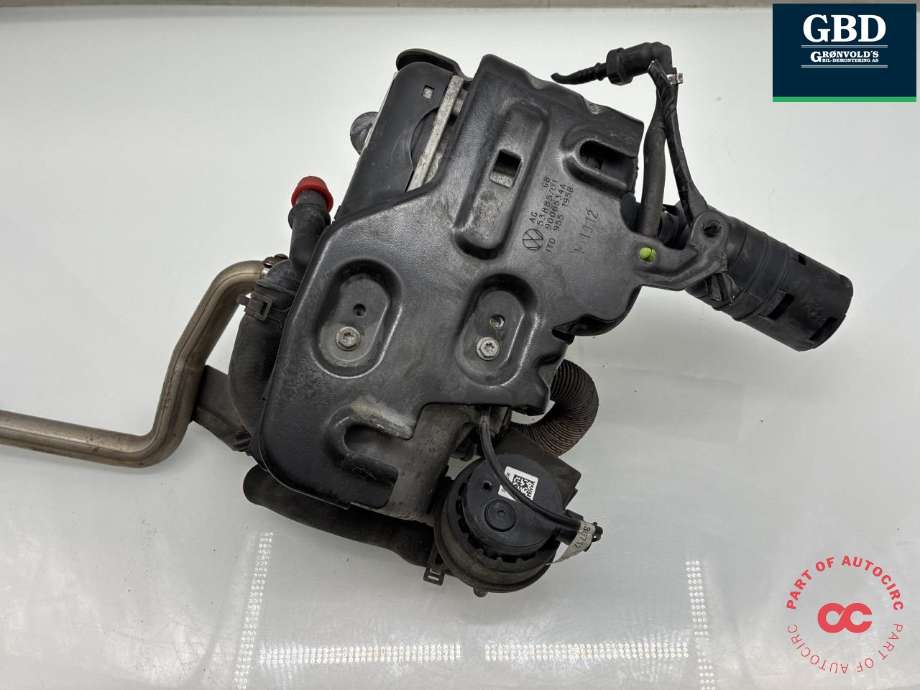 Dieselvarmer til Škoda Octavia 2009-2013 (Type II, Fase 2) (WEBASTO|1K0 815 007 CJ|)