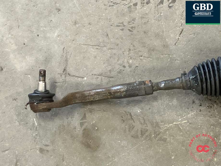 Tannstang til Mitsubishi L200 2015-2019 (Type V, Fase 1) (JTEKT|4410A603|82090378|)