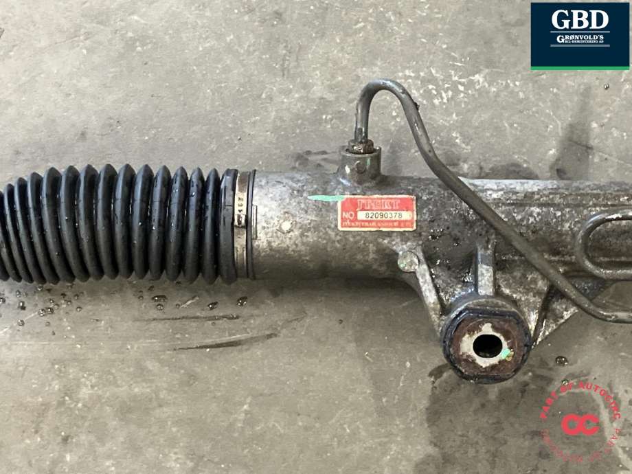 Tannstang til Mitsubishi L200 2015-2019 (Type V, Fase 1) (JTEKT|4410A603|82090378|)