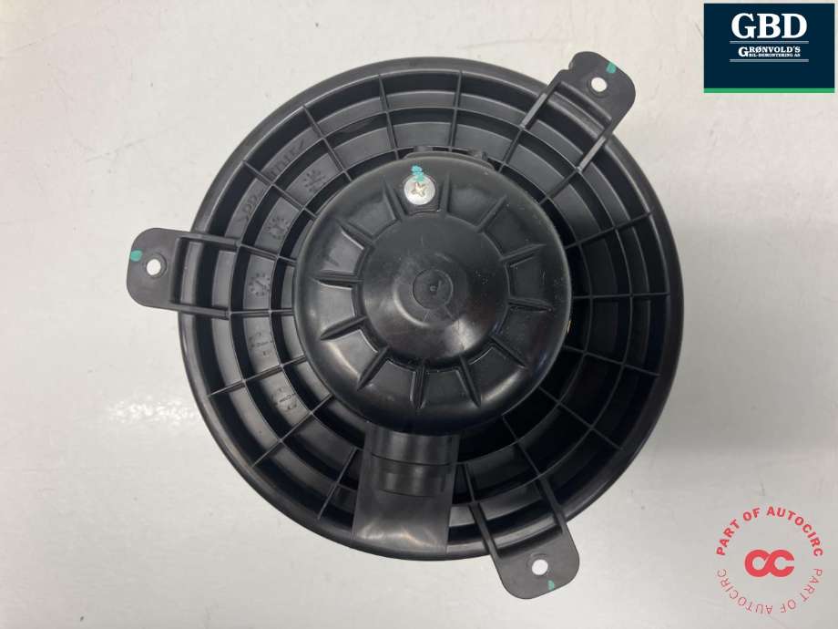 Varmeapparat motor til Mitsubishi L200 2015-2019 (Type V, Fase 1)  (MHI|7802A312|CSA431D241|)