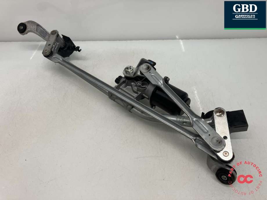 Viskermotor frontrute komplett m/overføring til Mitsubishi L200 2015-2019 (Type V, Fase 1) (8251A075|8250A790|)