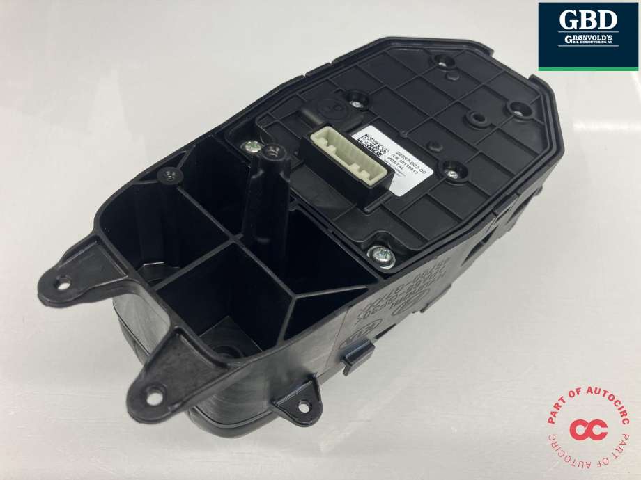 Girstang/girvelger automat til Hyundai Ioniq Electric 2016-2019 (Fase 1) (|46700-G7100)