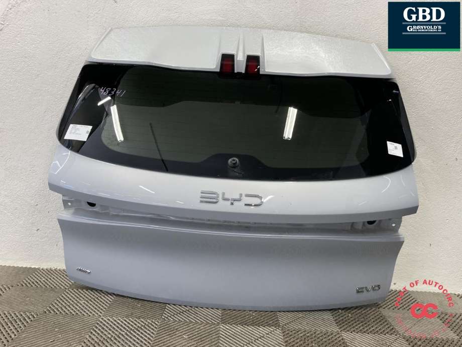Bakluke til BYD Atto, 2022-->> (13777456-00)