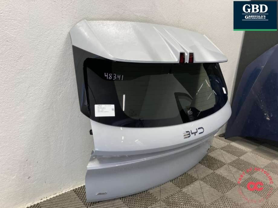 Bakluke til BYD Atto 2022-->>  (13777456-00|)