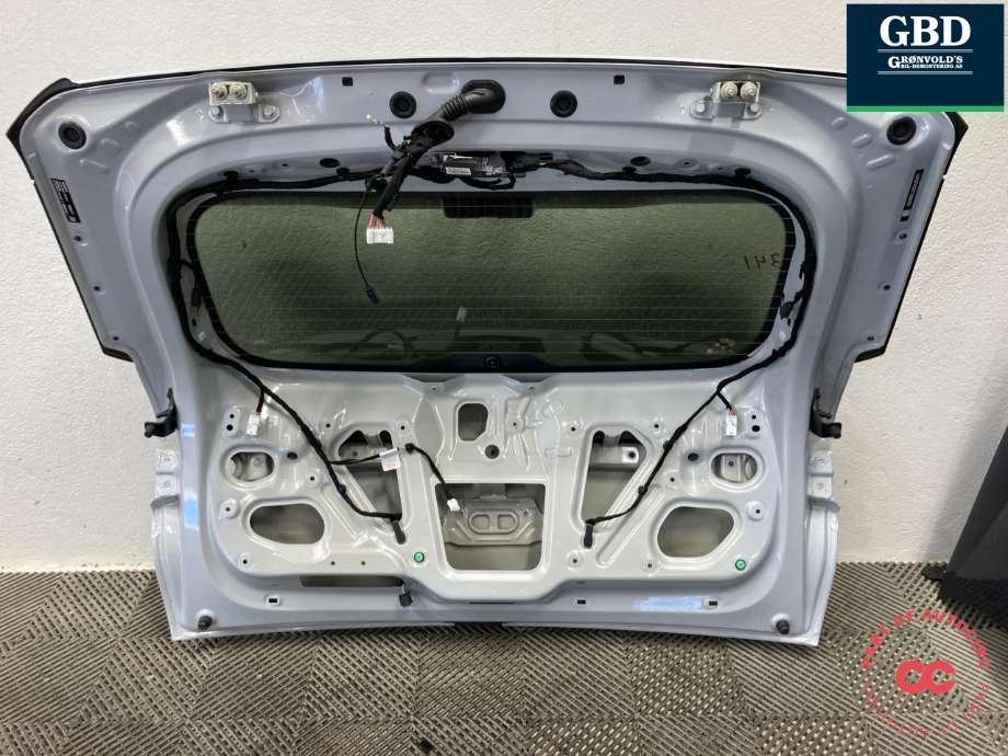 Bakluke til BYD Atto 2022-->>  (13777456-00|)