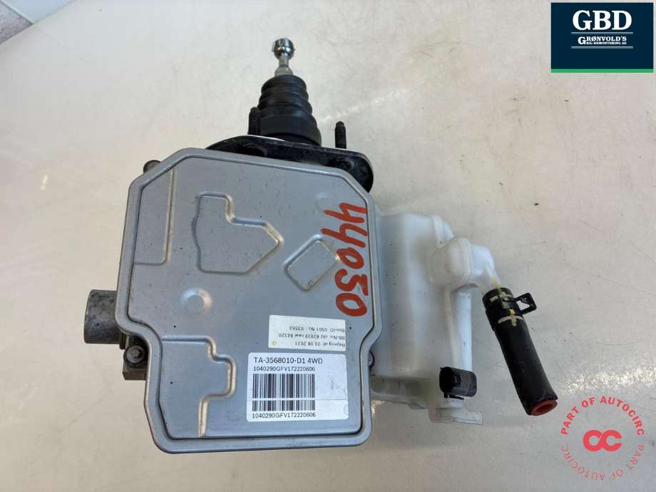 ABS sentral til BYD Tang 2020-->>  (TA-3568010-D1|)