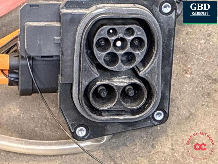 Batterilader inntak/luke til BYD Tang 2020-->>  (13061792-00|)