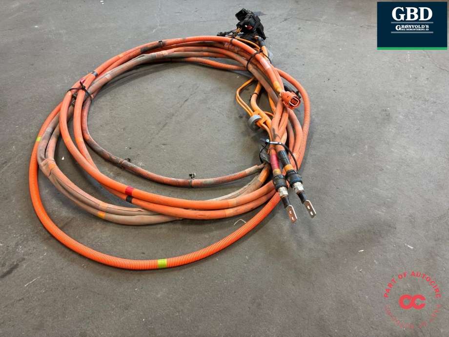 Batterilader inntak/luke til BYD Tang 2020-->>  (13061792-00|)