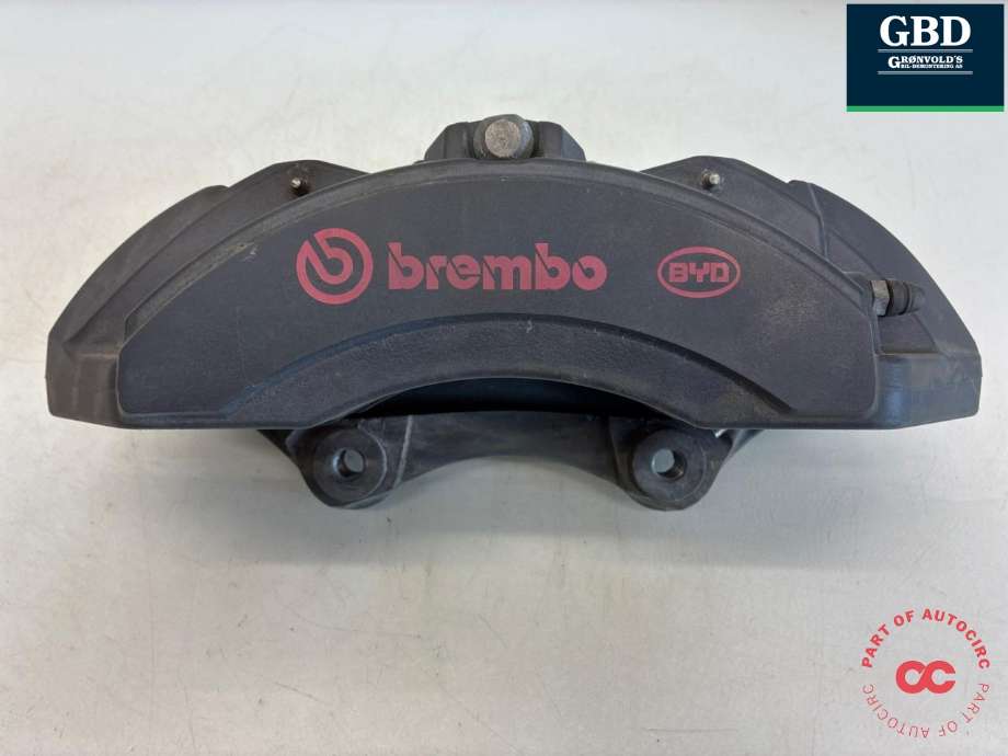 Bremsecaliper venstre foran til BYD Tang 2020-->> (13105545-00|)