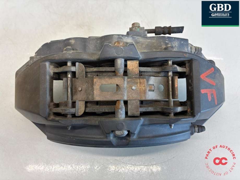 Bremsecaliper venstre foran til BYD Tang 2020-->> (13105545-00|)