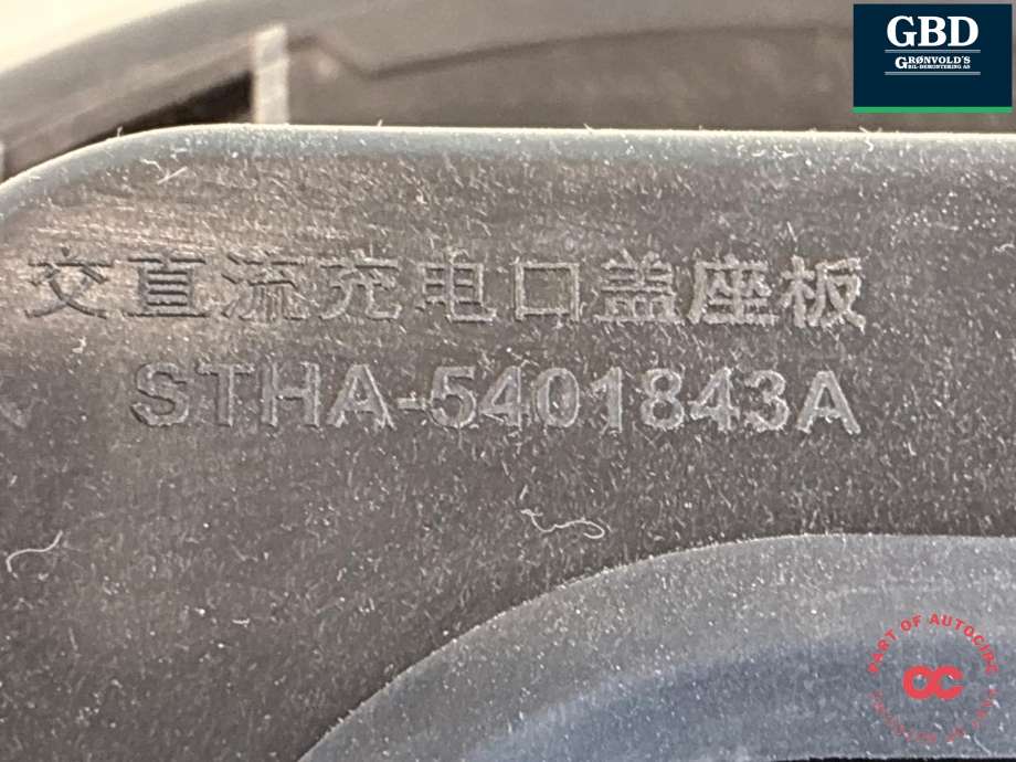 Ladeluke karosseri elbil til BYD Tang 2020-->> (13243479-00|5401843A|)