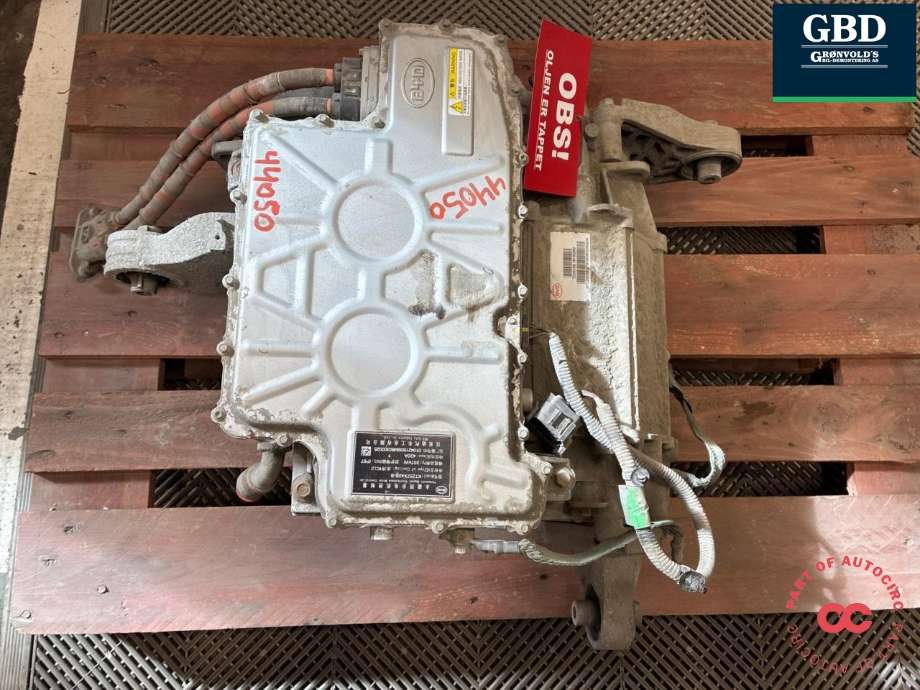 Motor elbil bak til BYD Tang 2020-->> (13044375-00|)