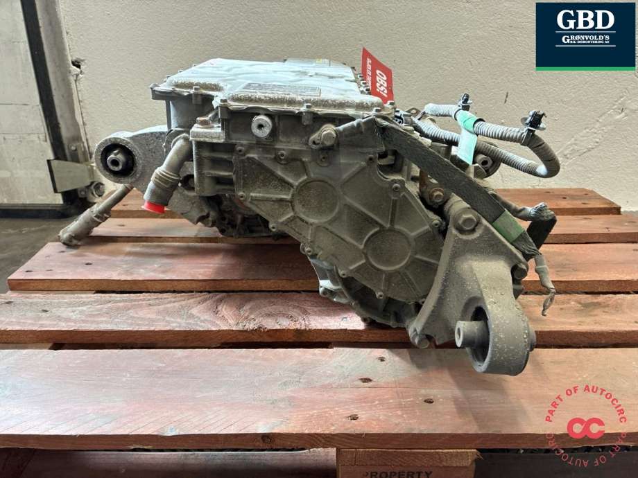 Motor elbil bak til BYD Tang 2020-->> (13044375-00|)