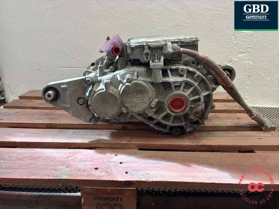 Motor elbil bak til BYD Tang 2020-->> (13044375-00|)