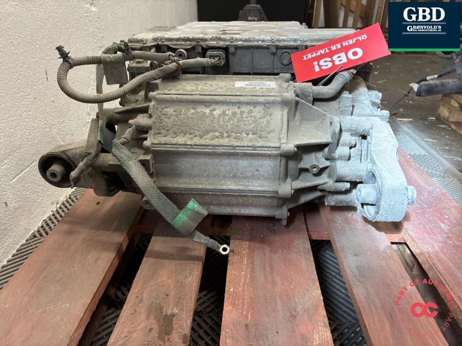 Motor elbil bak til BYD Tang 2020-->> (13044375-00|)