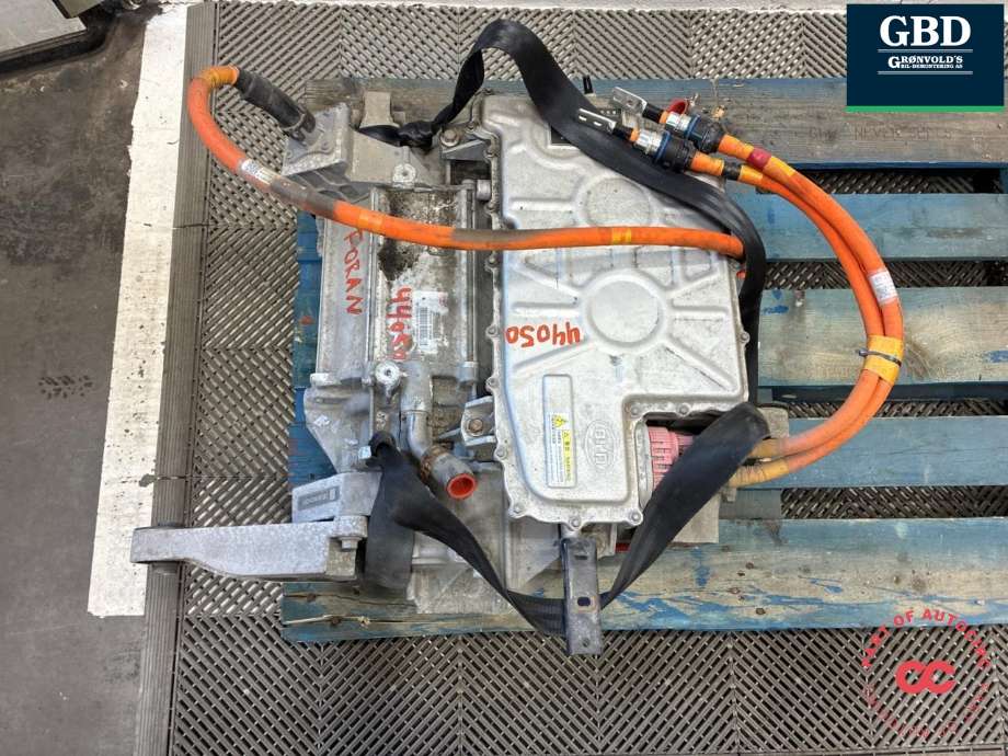 Motor elbil foran til BYD Tang 2020-->> (13044376-00|TZ200XSN1A1054286|)