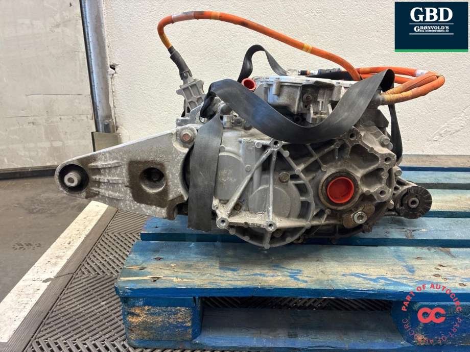 Motor elbil foran til BYD Tang 2020-->> (13044376-00|TZ200XSN1A1054286|)