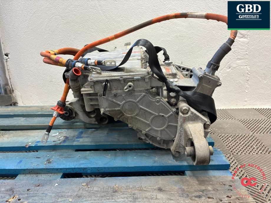 Motor elbil foran til BYD Tang 2020-->> (13044376-00|TZ200XSN1A1054286|)