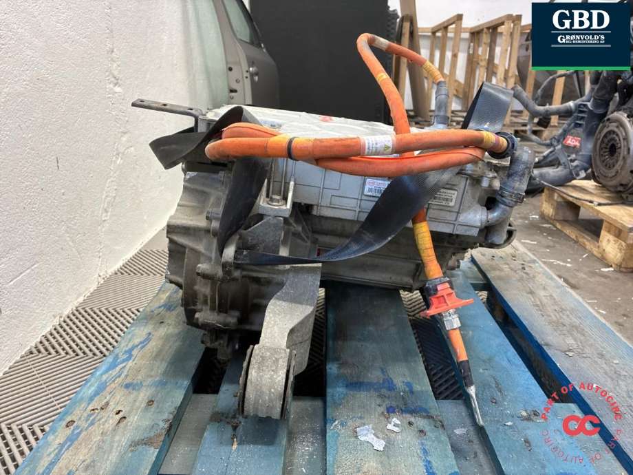 Motor elbil foran til BYD Tang 2020-->> (13044376-00|TZ200XSN1A1054286|)