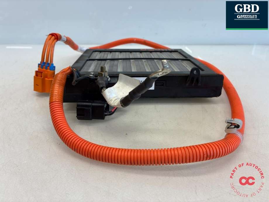 Varmeapparat PTC-heater til BYD Tang 2020-->> (STE-8101300|8101300|)