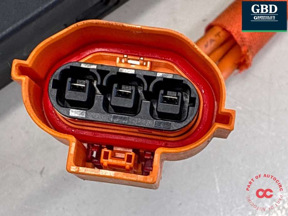 Varmeapparat PTC-heater til BYD Tang 2020-->> (STE-8101300|8101300|)