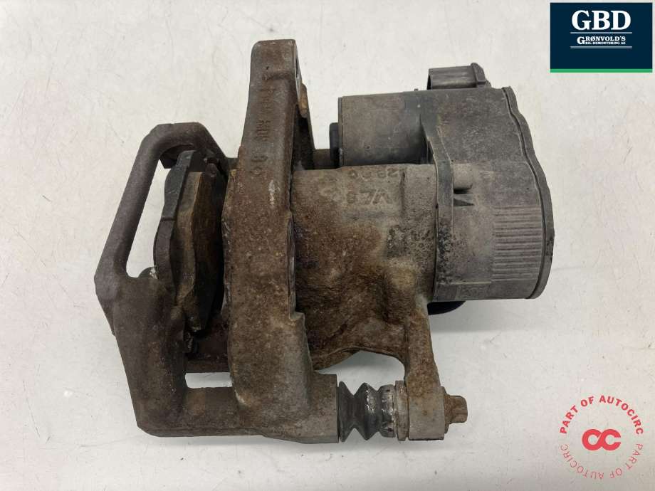 Bremsecaliper høyre bak, elektrisk til DS DS7 Crossback 2018-->>  (16 089 996 80|)