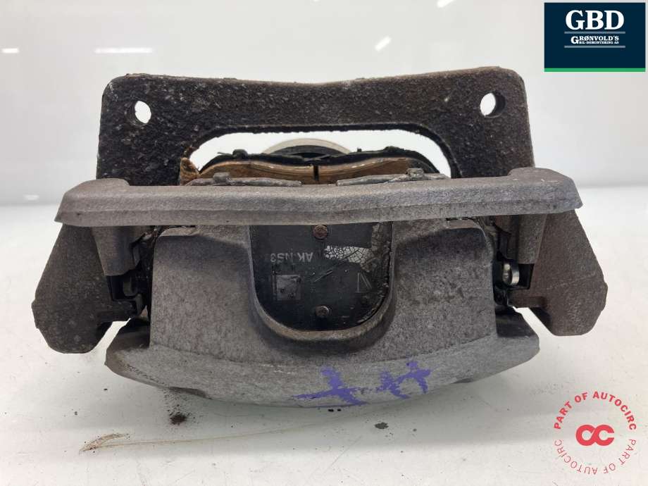 Bremsecaliper høyre foran til DS DS7 Crossback 2018-->>  (16 123 723 80|)