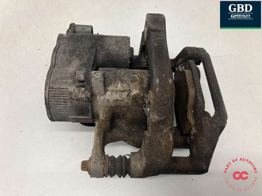 Bremsecaliper venstre bak, elektrisk til DS DS7 Crossback 2018-->>  (16 089 995 80|)