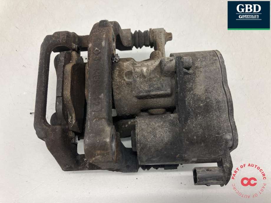 Bremsecaliper venstre bak, elektrisk til DS DS7 Crossback 2018-->>  (16 089 995 80|)
