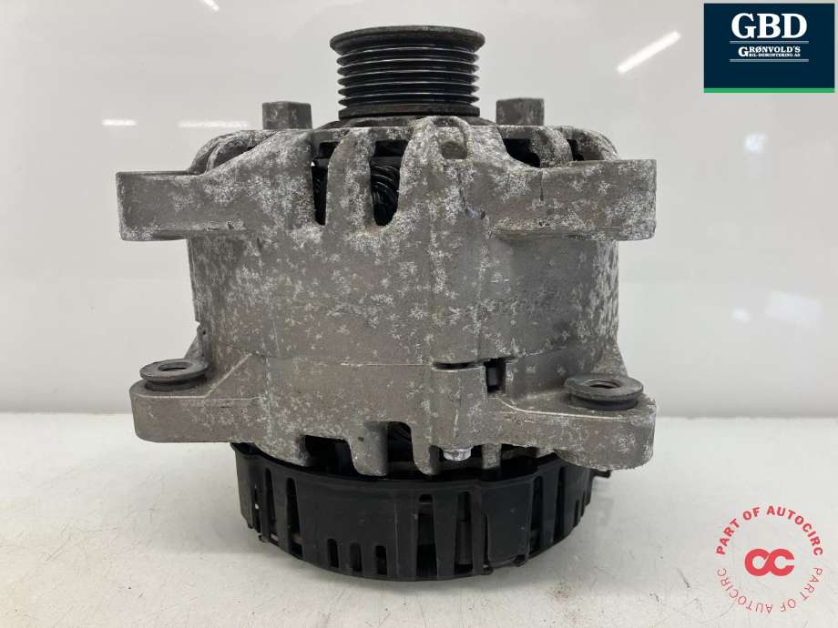 Dynamo til DS DS7 Crossback 2018-->>  (VALEO|98 200 802 80|16 536 687 80|2716229-B)