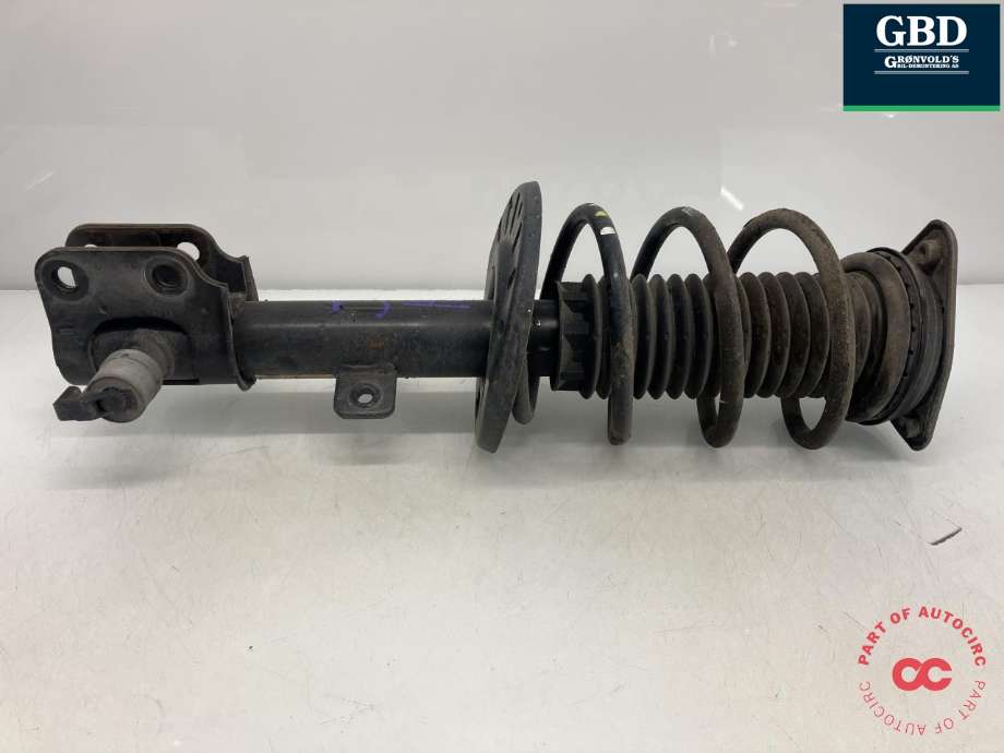 Fjærbein høyre foran til DS DS7 Crossback 2018-->> (98 350 057 80|)