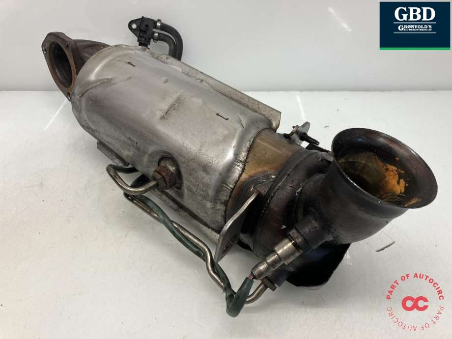 Partikkelfilter til DS DS7 Crossback 2018-->>  (|98 341 616 80|K740 F036)
