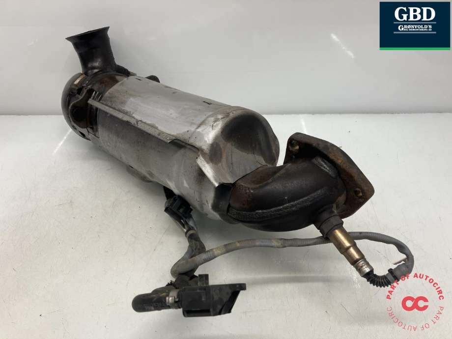 Partikkelfilter til DS DS7 Crossback 2018-->>  (|98 341 616 80|K740 F036)