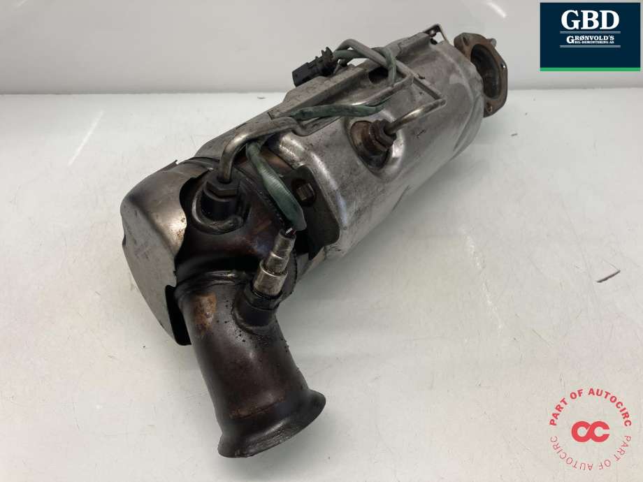 Partikkelfilter til DS DS7 Crossback 2018-->>  (|98 341 616 80|K740 F036)
