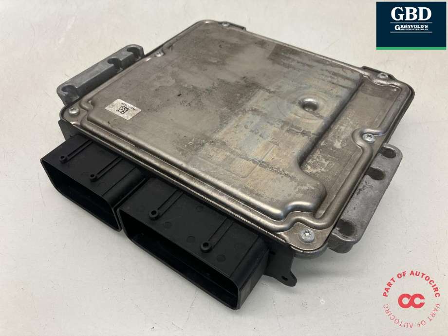 Styreenhet motor til DS DS7 Crossback 2018-->>  (BOSCH||98 391 206 80|0 261 S10 23L)