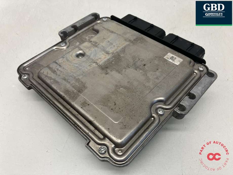 Styreenhet motor til DS DS7 Crossback 2018-->>  (BOSCH||98 391 206 80|0 261 S10 23L)