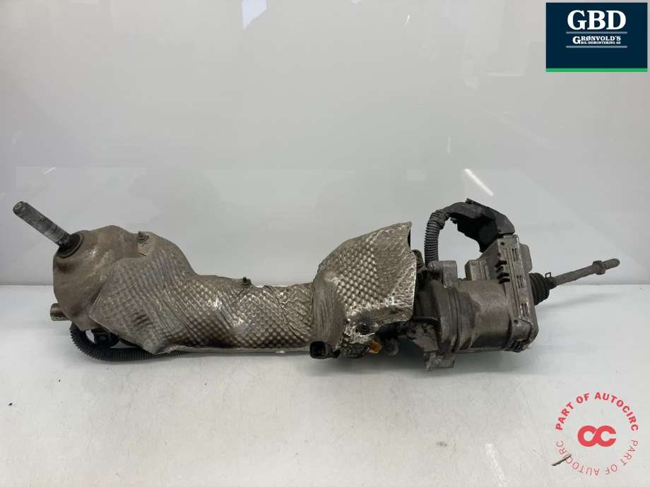 Tannstang elektrisk til DS DS7 Crossback 2018-->>  (16 759 600 80|16 971 692 80|)
