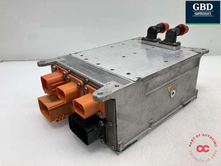 Batterilader (OBC - On Board Charger) til VW e-Golf 2017-2020 (Fase 2)  (5QE 915 681 N|)