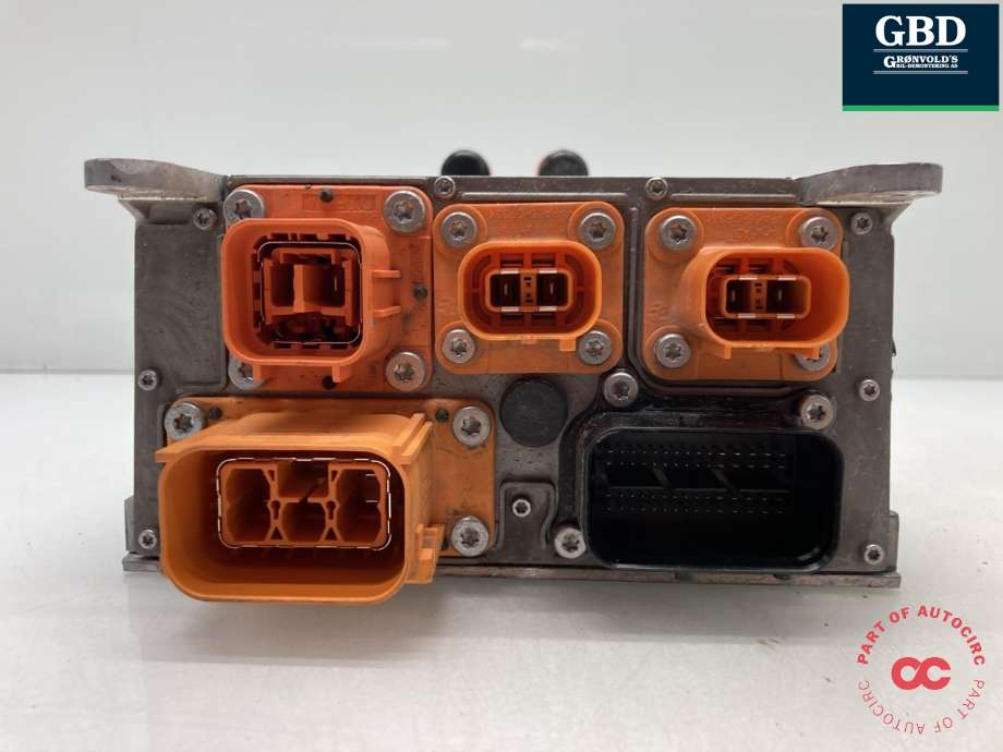 Batterilader (OBC - On Board Charger) til VW e-Golf 2017-2020 (Fase 2)  (5QE 915 681 N|)