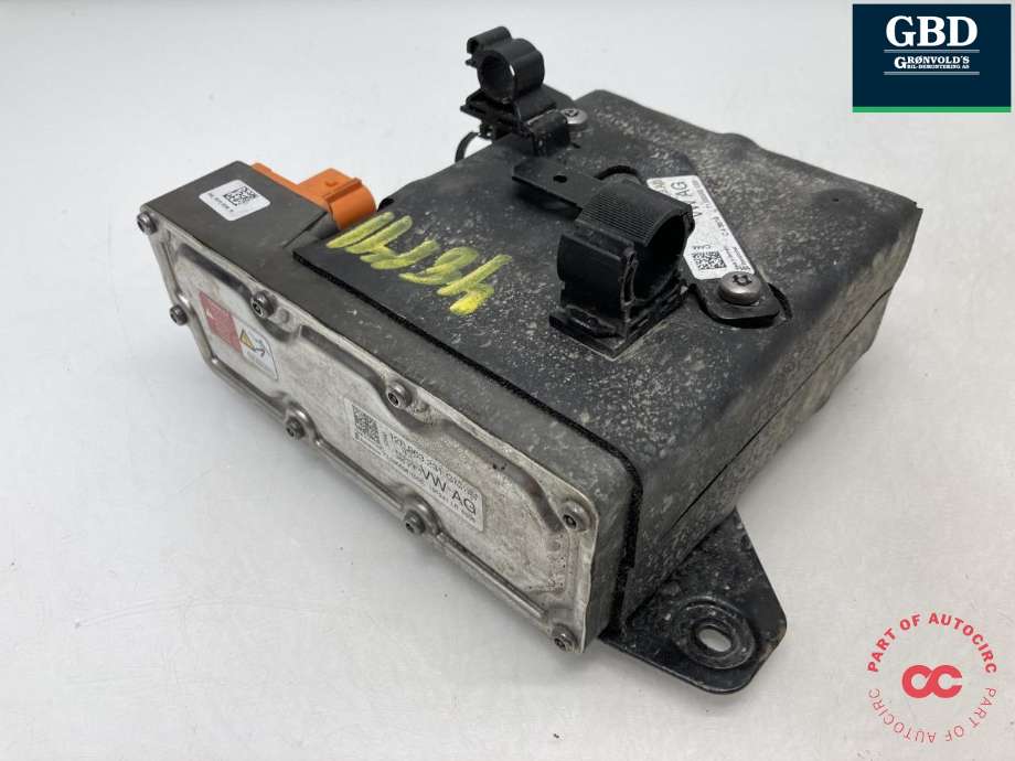 Varmeapparat PTC-heater til VW e-Golf 2017-2020 (Fase 2) (5QE 819 013 AD|12E 963 231 G|)