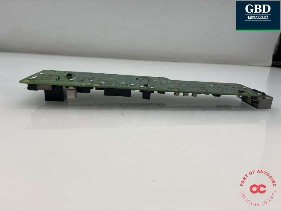 Styreenhet batteri elbil (BMS - Battery Management System) til Tesla Model S 2013-2016 (Fase 1)
