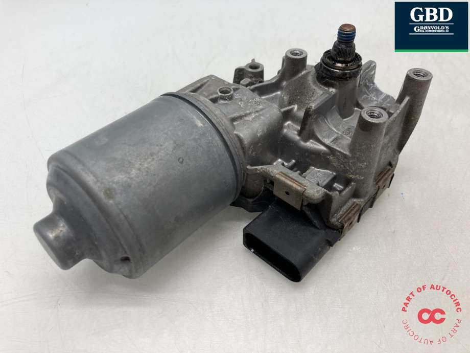 Viskermotor frontrute til VW Tiguan 2011-2016 (Type I, Fase 2)  (|5N1955119A)