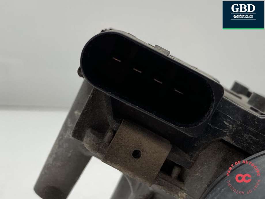 Viskermotor frontrute til VW Tiguan 2011-2016 (Type I, Fase 2)  (|5N1955119A)