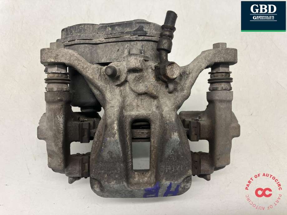 Bremsecaliper høyre bak, elektrisk til Toyota Yaris 2020-->> (Type IV) (47850K0010|)