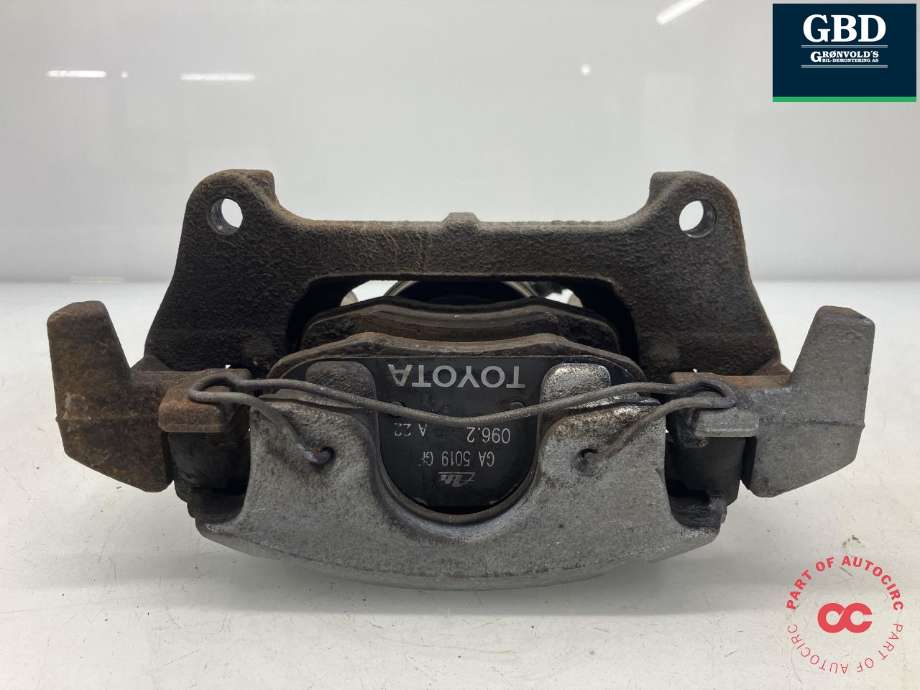 Bremsecaliper høyre foran til Toyota Yaris 2020-->> (Type IV) (47730K0030|)