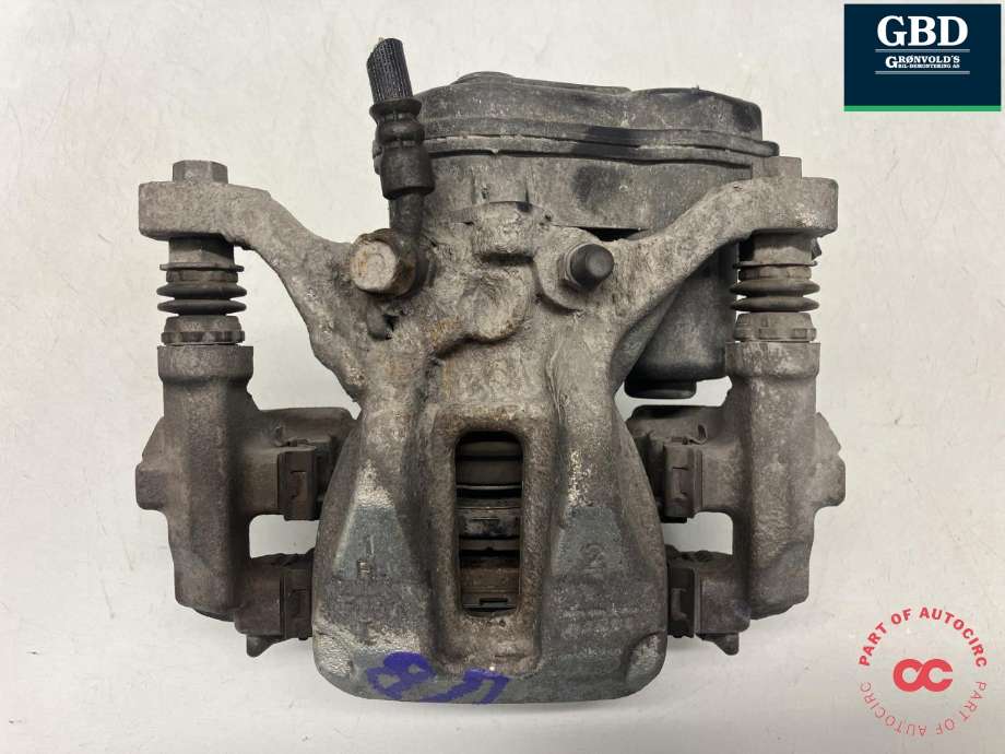 Bremsecaliper venstre bak, elektrisk til Toyota Yaris 2020-->> (Type IV) (47830K0010|)