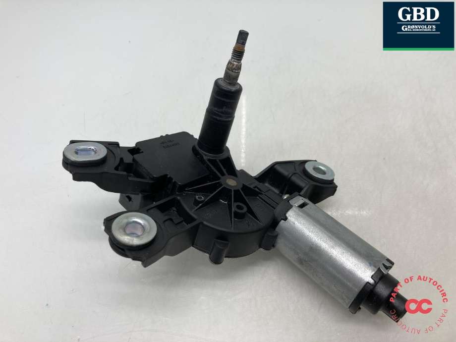 Viskermotor bakrute til VW Tiguan 2011-2016 (Type I, Fase 2)  (|5N0 955 711 A)